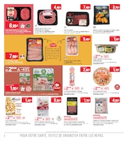 Promos Huile D'olive dans le catalogue "Fête du Charcutier" de Supermarchés Match Huile D'olive en promo dans le catalogue Supermarchés Match à la page 8