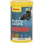 Aktuelles sera Wels-Chips Nature 380 g / 1000 ml Angebot bei Zookauf in Leverkusen ab 18,29 €