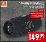 Charge 5 Angebote von JBL bei E center Hennef für 149,99 €