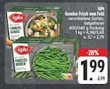 Aktuelles Farmers Gemüse Angebot bei E center in Dresden ab 1,99 €