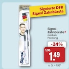 Zahnbürste von Signal im aktuellen famila Nordwest Prospekt