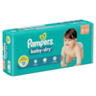 SUR TOUT - PAMPERS en promo chez Carrefour Market Bezons