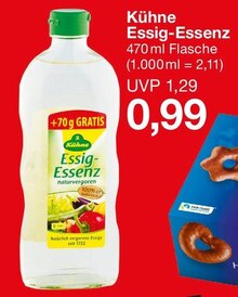 Essig-Essenz bei Jawoll in Dreieich Essig-Essenz im Angebot bei Jawoll Dreieich für 0,99 €