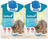 Katzensnack Katzenmilch bei ZooRoyal im Elmshorn Prospekt für 0,79 €