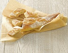 Casino Supermarchés Thionville sur Opton - Baguette nature Promo Baguette nature dans le catalogue Casino Supermarchés "Maxi Pâques" à Thionville sur Opton