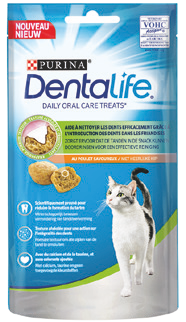 Maxi Zoo Thyez - Snacks Dentalife Promo Snacks Dentalife dans le catalogue Maxi Zoo Joyeux Noël à tous les animaux ! à Thyez