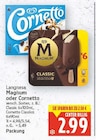 Magnum Classic von Langnese im aktuellen E center Prospekt