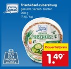Frischkäse/-zubereitung von Gutes Land im aktuellen Netto Marken-Discount Prospekt für 1,49 €