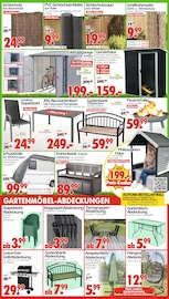 Aktueller Wreesmann Prospekt mit Gartenbank, "DEIN SAISON- & SONDERPOSTENMARKT!", Seite 7