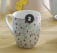 Casino Supermarchés Saint-Étienne - Mug 27 cl liberty Promo Mug 27 cl liberty Casino Supermarchés Saint-Étienne dans le catalogue "Bonne fête Maman"