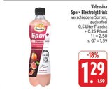 Aktuelle Saft Angebote bei EDEKA in Fürth Aktuelles Sport+ Elektrolytdrink Angebot bei EDEKA in Fürth ab 1,29 €