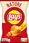 CHIPS NATURE MAXI FORMAT LAY'S - LAY S - Auchan Hypermarché CHIPS NATURE MAXI FORMAT LAY'S - LAY S à 3,15 € dans le catalogue Auchan Hypermarché