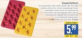 Eiswürfelform im Angebot bei E center in Rosenheim Eiswürfelform Angebote bei E center Rosenheim für 5,99 €