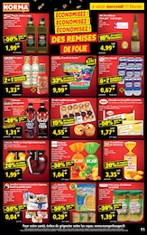 Offre Ariel dans le catalogue Norma du moment à la page 11