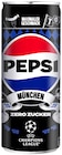Cola oder Zero Mango von Pepsi im aktuellen REWE Prospekt für 0,69 €
