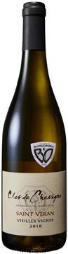 Saint-Véran Vieilles Vignes 2018 - Colruyt à Vandœuvre-lès-Nancy Saint-Véran Vieilles Vignes 2018 en promo chez Colruyt Vandœuvre-lès-Nancy à 8,35 €