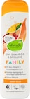 Shampoo & Conditioner Family 2in1 von alverde NATURKOSMETIK im aktuellen dm-drogerie markt Prospekt