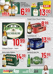 Veltins im Trinkgut Prospekt in Heidelberg Aktueller Trinkgut Prospekt mit Veltins, "Aktuelle Angebote", Seite 4