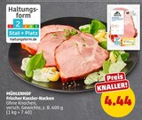 Frischer Kassler-Nacken Angebote von Mühlenhof bei Penny Augsburg für 4,44 €