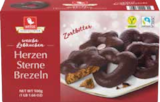 Herzen Sterne Brezeln Lebkuchen von Weiss im aktuellen EDEKA Prospekt für 1,99 €