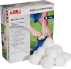 Globus-Baumarkt - Filterballs „BEASAN 700 CB“ Angebot im Prospekt Filterballs „BEASAN 700 CB“ bei Globus-Baumarkt im Prospekt "" für 14,99 €
