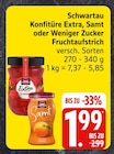 EDEKA Lensahn - Konfitüre Extra Angebot im Prospekt Konfitüre Extra bei EDEKA im Lensahn Prospekt für 1,99 €