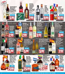 Vodka im aktuellen HIT Prospekt (Karlsruhe) Vodka im HIT Prospekt "ECHTE VIELFALT" mit 19 Seiten (Karlsruhe)