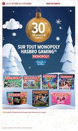 Ordinateur Angebote im Prospekt "JUSQU'À 50% DE RÉDUCTION OU D'AVANTAGE CARTE SUR LES JOUETS DE NOËL" von Intermarché auf Seite 82