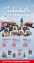 Weihnachtsdorf Angebot & Preis im aktuellen Thomas Philipps Prospekt Weihnachtsdorf Angebot im aktuellen Thomas Philipps Prospekt auf Seite 3
