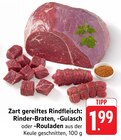 Rinder-Braten Angebote bei E center Worms für 1,99 €