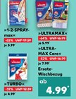Kaufland Zerbst - 1-2-SPRAY-max Angebot im Prospekt 1-2-SPRAY-max bei Kaufland im Zerbst Prospekt für 4,99 €