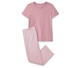 Pyjama-Set bei Tchibo im Supermarkt im Prospekt "" für 24,99 €