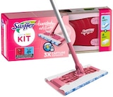 Bodenwischer-Starter-Set von Swiffer im aktuellen Penny Prospekt