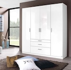 KLEIDERSCHRANK „MICHAELA“ im Angebot bei porta Möbel in Stralsund KLEIDERSCHRANK „MICHAELA“ Angebote bei porta Möbel Stralsund für 499,00 €