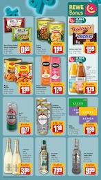 Vodka Angebot & Preis im aktuellen REWE Prospekt Vodka Angebot im aktuellen REWE Prospekt auf Seite 7