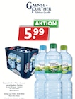 Mineralwasser bei Getränkeland im Ückeritz Prospekt für 5,99 €