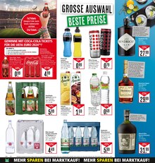 Cola im Marktkauf Prospekt "Aktuelle Angebote" mit 37 Seiten (Aschaffenburg)