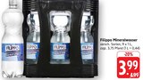 Mineralwasser im Angebot bei E center in Rottenburg Mineralwasser Angebote von Filippo bei E center Rottenburg für 3,99 €