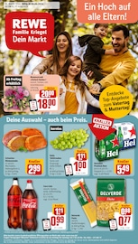 Aktueller REWE Supermarkt Prospekt in Dettingen und Umgebung, "Dein Markt" mit 20 Seiten, 06.05.2024 - 11.05.2024