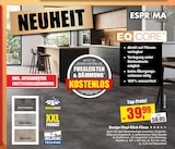 Design-Vinyl-Klick-Fliese Angebote von ESPRIMA DESIGN bei Ihr Teppichfreund Augsburg für 39,99 €
