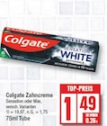 Sensation oder Max von Colgate im aktuellen EDEKA Prospekt