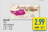 Haselnuss Creme von Amicelli im aktuellen diska Prospekt für 2,99 €