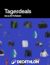 Fahrradhelm im Decathlon Prospekt in Sindelfingen Aktueller Decathlon Prospekt mit Fahrradhelm, "Tagesdeals", Seite 1