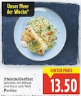 Steinbeißerfilet im aktuellen E center Prospekt