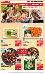 Kaufland Kraut im Prospekt 