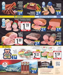 Aktueller E center Prospekt E center Prospekt "DAS BESTE DER WOCHE" mit 24 Seiten