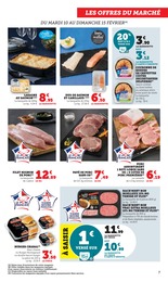 Offre Gambas dans le catalogue U Express du moment à la page 7