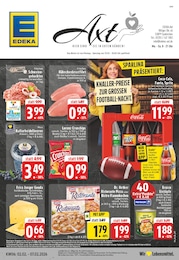 EDEKA Prospekt: "Aktuelle Angebote", 26 Seiten, 02.02.2026 - 07.02.2026