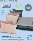 Aktuelle Kissen Angebote bei Trends in Gelsenkirchen Aktuelles Kissenserie SVEN Angebot bei Trends in Gelsenkirchen ab 6,90 €