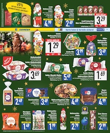EDEKA Weihnachtsmischbeutel im Prospekt EDEKA Weihnachtsmischbeutel im Prospekt